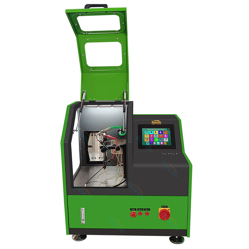 Beacon EPS208S Diesel Fuel Common Rail Injector Test Bench Peizo Repair Service Machine