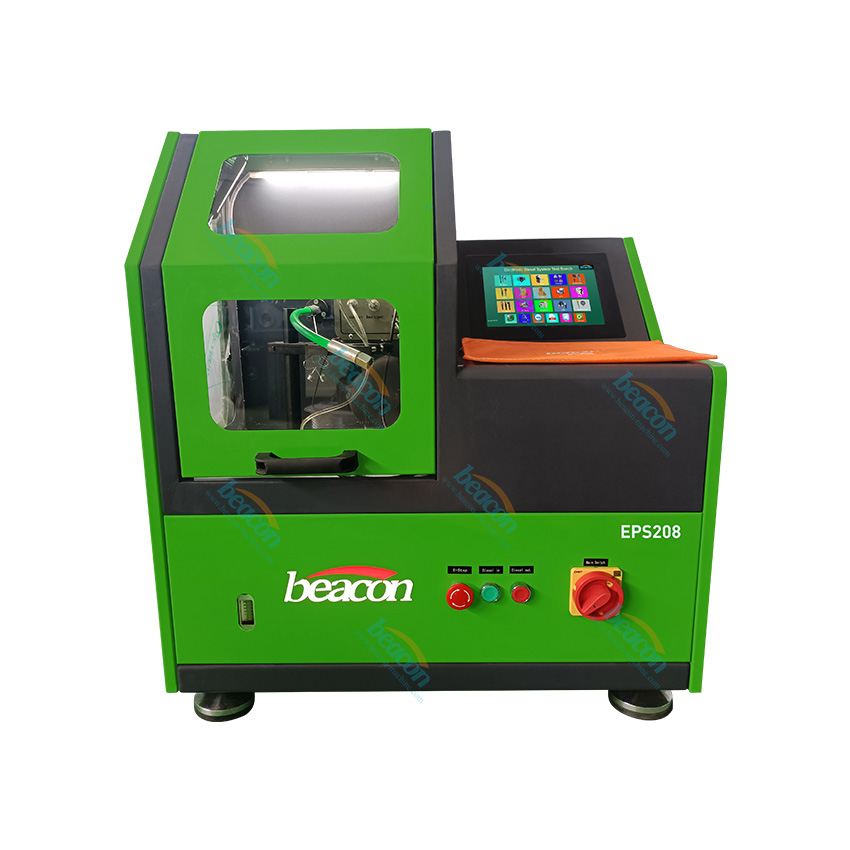 Beacon Machine EPS208 Common Rail Injector Test Machine Diesel Injector Test Bench with Encoding Function NT208 EPS208S