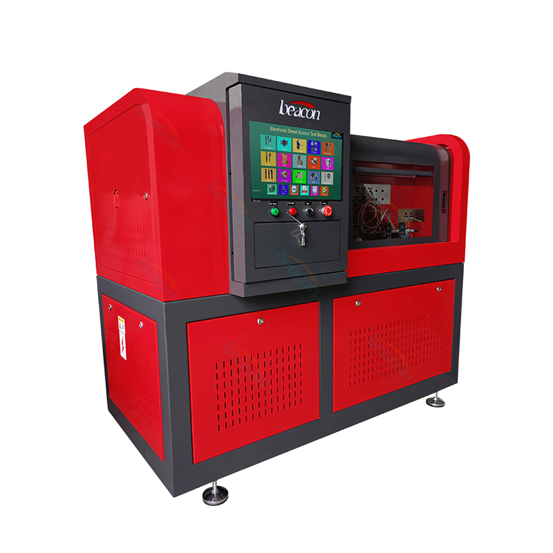 Common Rail Injector Test Bench CR819 Automotive Diagnostic Repair Machine With All Brands Coding Functions