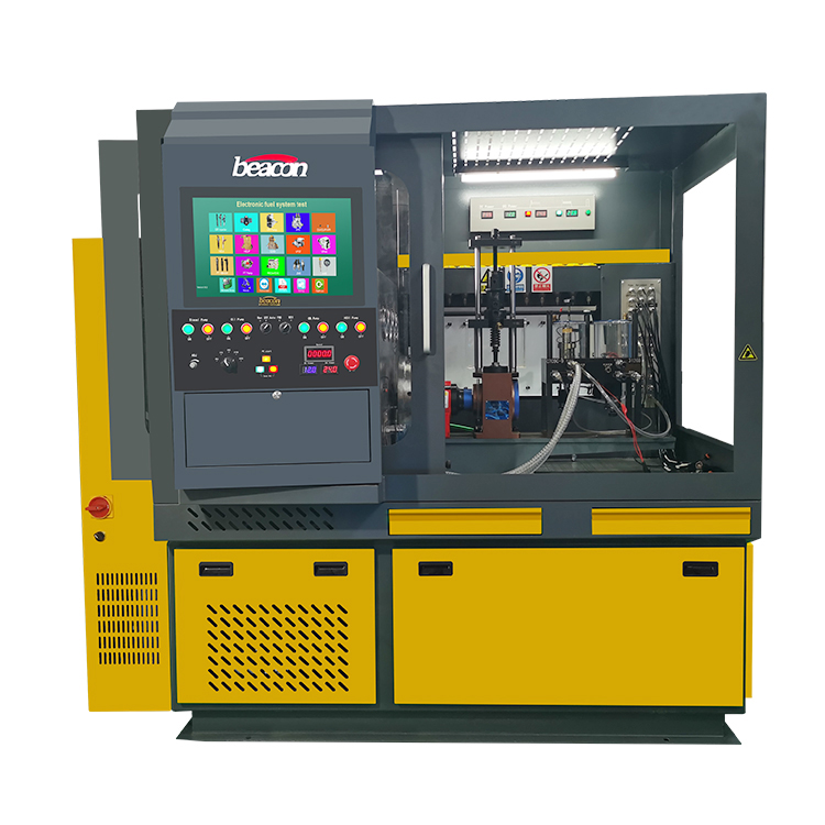 Diesel Injector Test Stand CR919 Common Rail Test Bench Diesel Fuel Injection Pump Tester Machine EUI EUP CAMBOX HEUI For CRDI