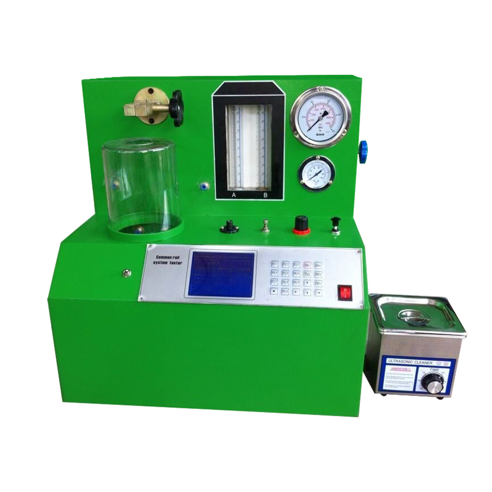 Beacon Machine PQ1000 Common rail injector tester test bench diesel injector calibration stand