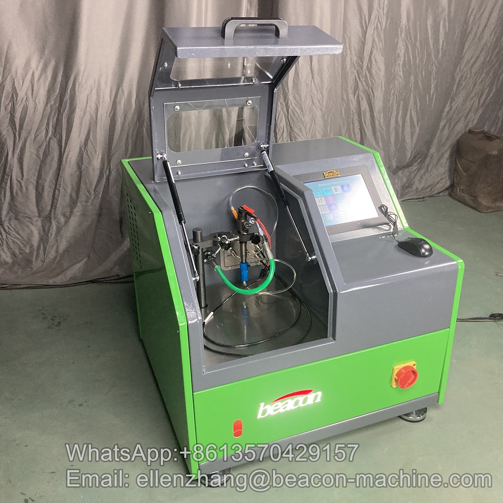 EPS205 common rail injector test bench