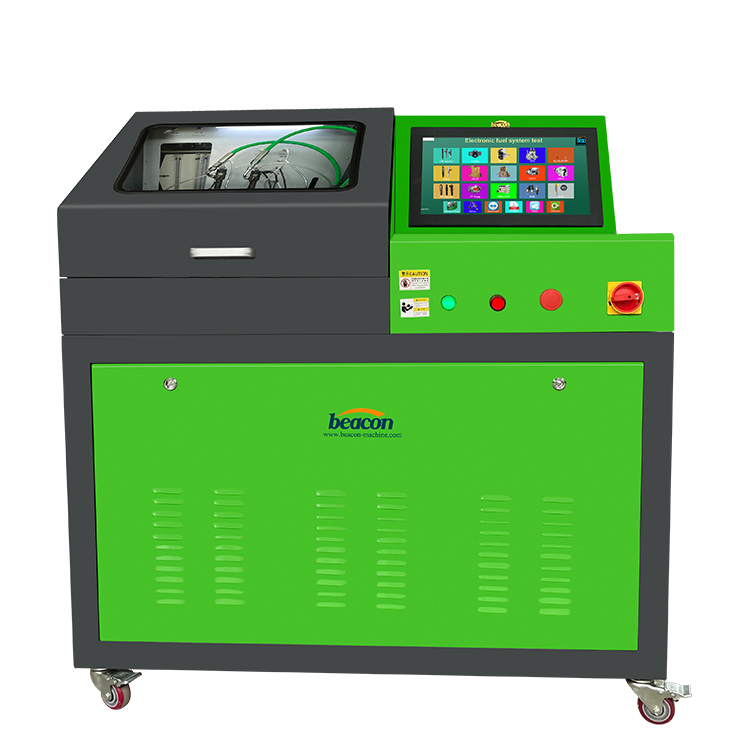 CRS5000 common rail injector test bench