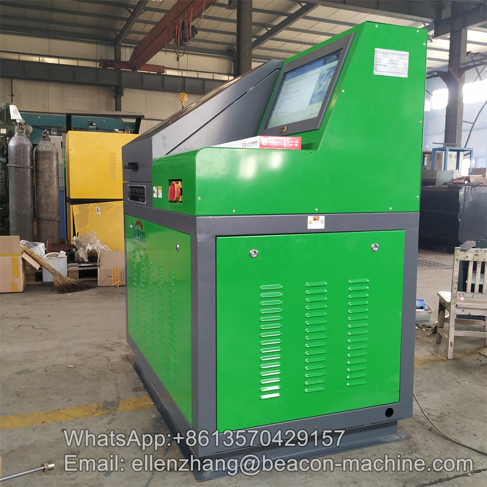 CRS5000 common rail injector test bench