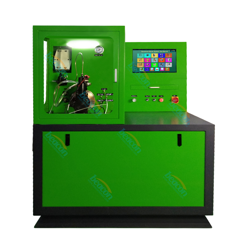 Beacon Machine Auto Test Machine EUI EUP-D Common Rail Diesel Fuel Injection Test Benches Fuel Pump Machine