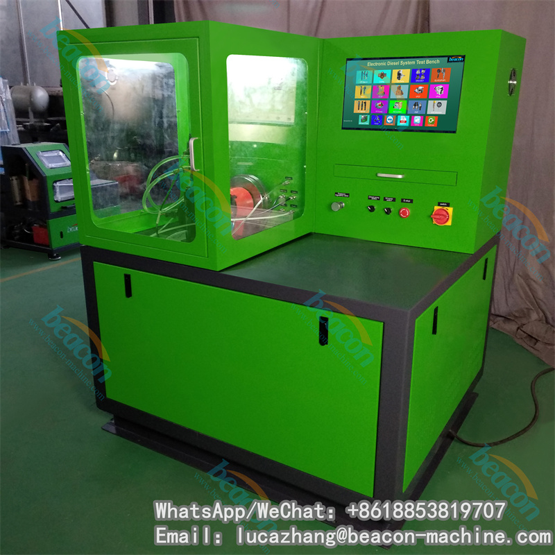 Beacon Machine Auto Test Machine EUI EUP-D Common Rail Diesel Fuel Injection Test Benches Fuel Pump Machine