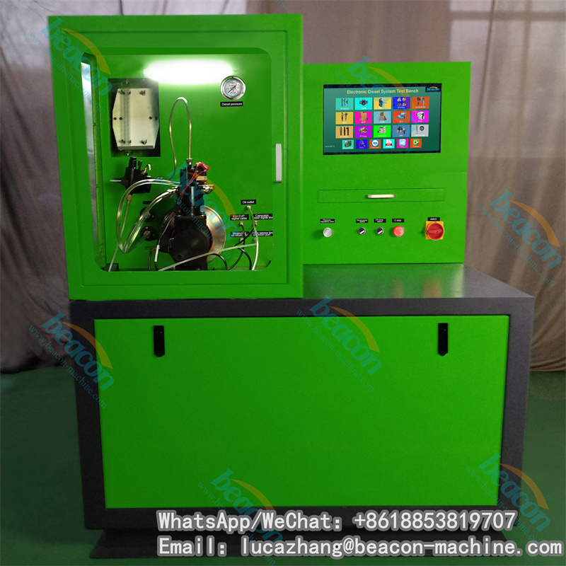 Beacon Machine Auto Test Machine EUI EUP-D Common Rail Diesel Fuel Injection Test Benches Fuel Pump Machine