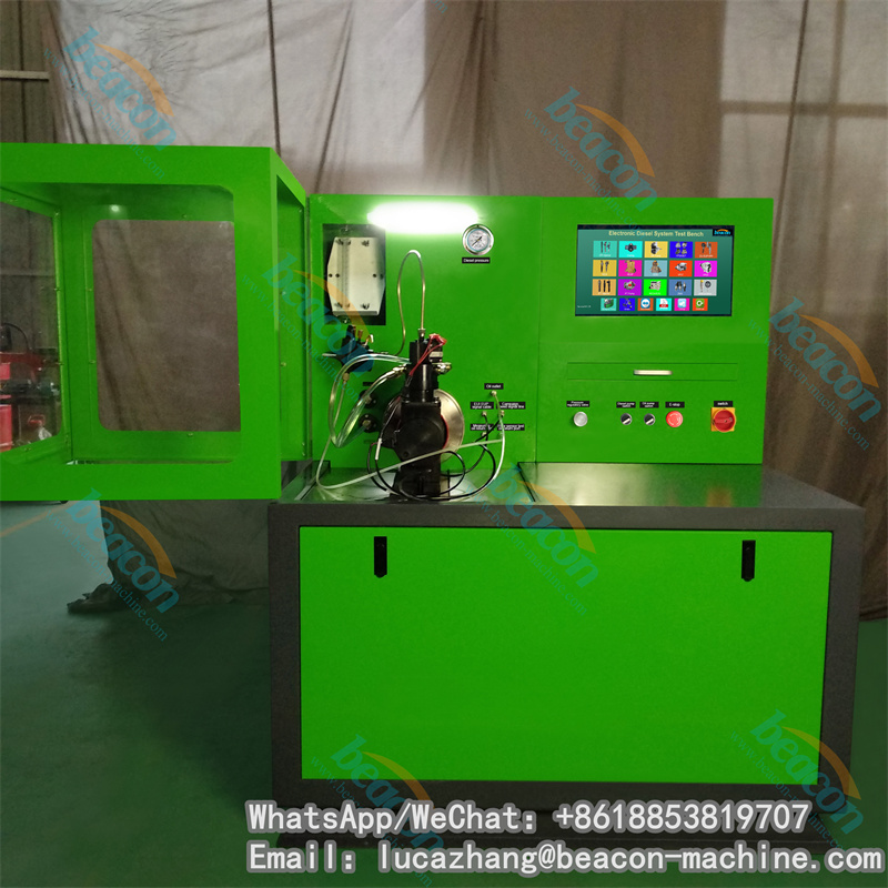 Beacon Machine Auto Test Machine EUI EUP-D Common Rail Diesel Fuel Injection Test Benches Fuel Pump Machine