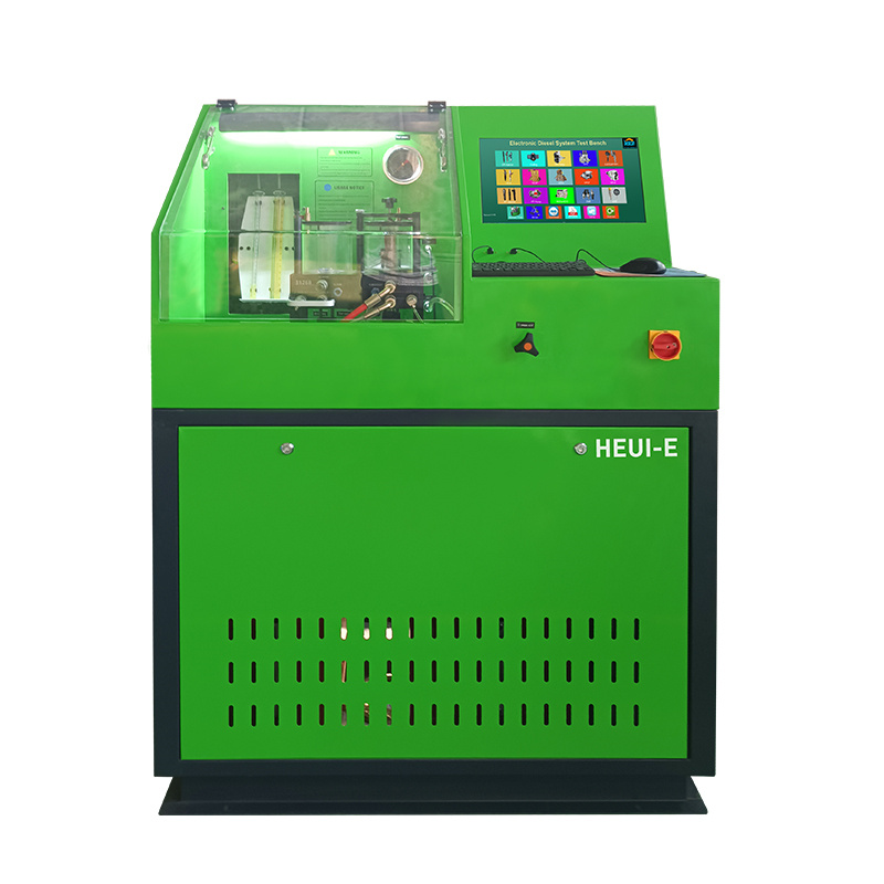 Heui-E Test Bench C7 C9 Fuel Injetcor Testing Equipment Heui Injector Calibration Machine