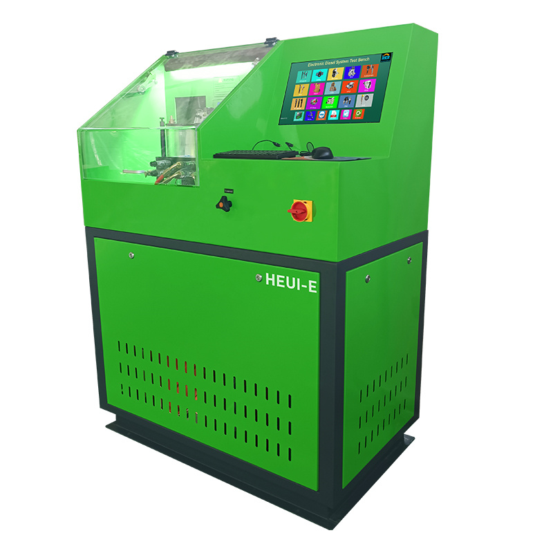 Heui-E Test Bench C7 C9 Fuel Injetcor Testing Equipment Heui Injector Calibration Machine