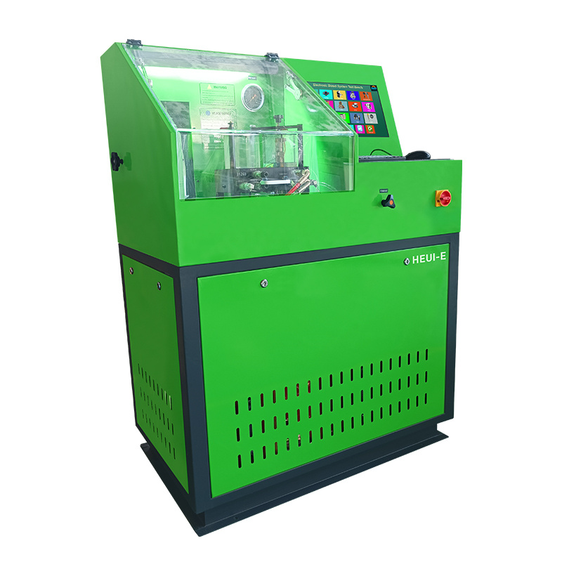 Heui-E Test Bench C7 C9 Fuel Injetcor Testing Equipment Heui Injector Calibration Machine