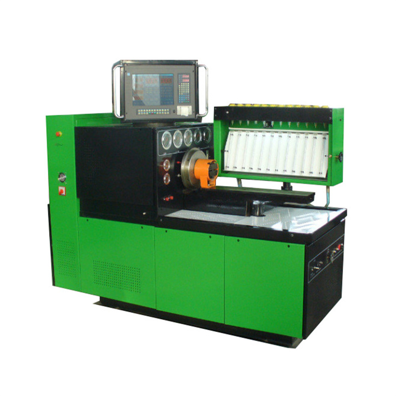 Beacon Machine Mechanical Diesel Injection Pump Test Bench BC3000 Diesel Fuel pump Calibration Machine