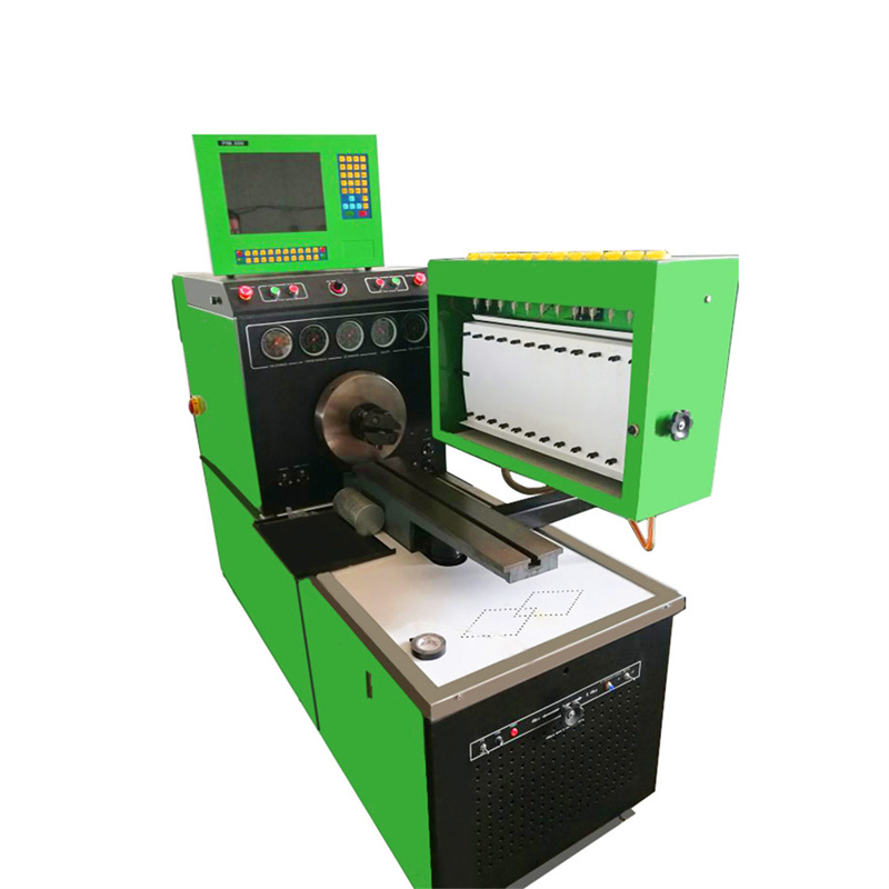 Beacon Machine Mechanical Diesel Injection Pump Test Bench BC3000 Diesel Fuel pump Calibration Machine