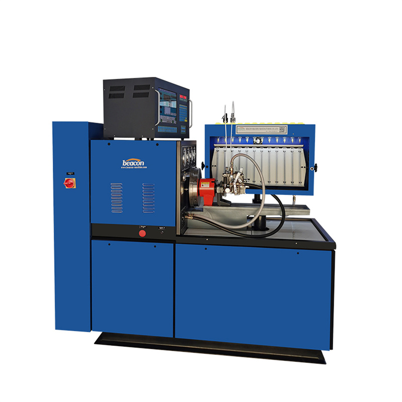 Beacon Machine Mechanical Diesel Injection Pump Test Bench BC3000 Diesel Fuel pump Calibration Machine