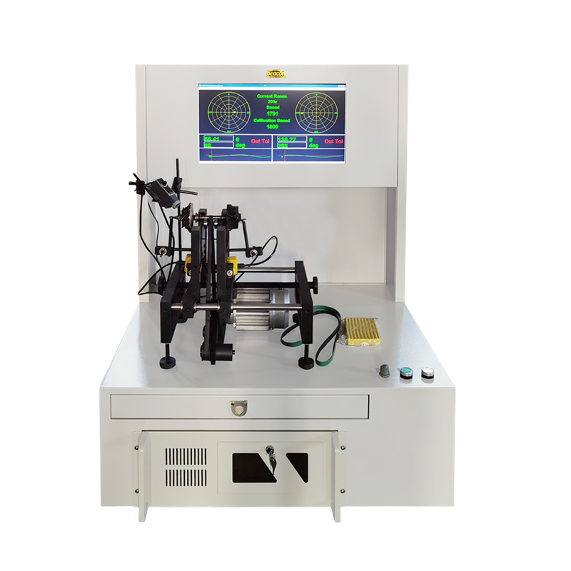 Beacon Machine RYQ-3A Turbocharger Test Bench Portable Dynamic Balancing Machine for Small Armature