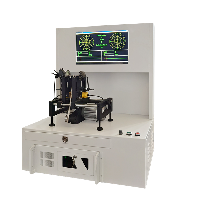 Beacon Machine RYQ-3A Turbocharger Test Bench Portable Dynamic Balancing Machine for Small Armature