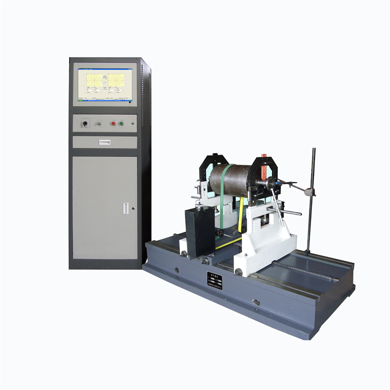 YYQ Series YYQ-500S Horizontal Hard Support Dynamic Balancing Machine 