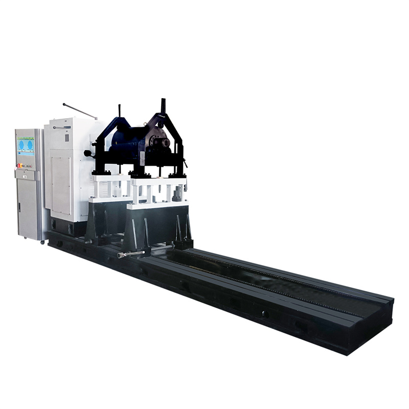 Electronic Testing Equipment High Precision YYQ-3000A Belt Driven Rotor Dynamic Balancing Machine