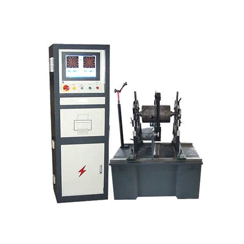 Beacon Yyq-50s Soft Bearing Dynamic Turbo Rotor Balancing Machine