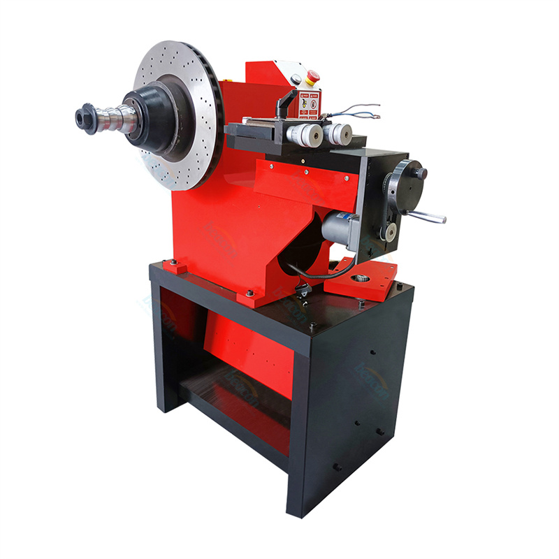 C9335A Brake Disc Drum Lathe Brake Disc Skimming Machine For Car Balancing Repair Manufacturers