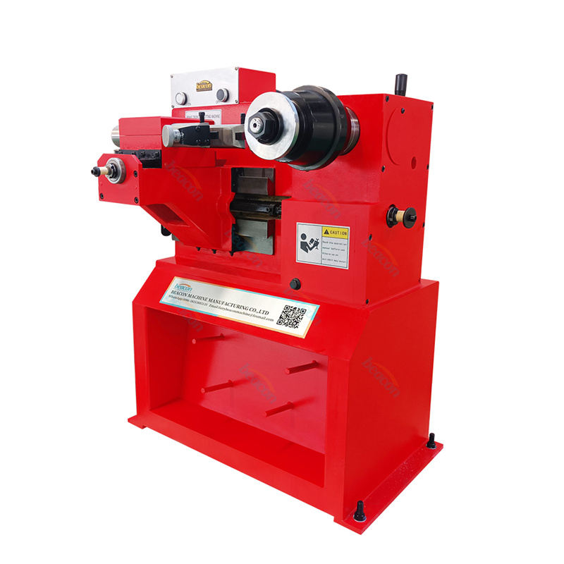 T8445 Brake Drum Disc Drum Lathe Cutting Machine For Car Manufacturer Skimming Equipment