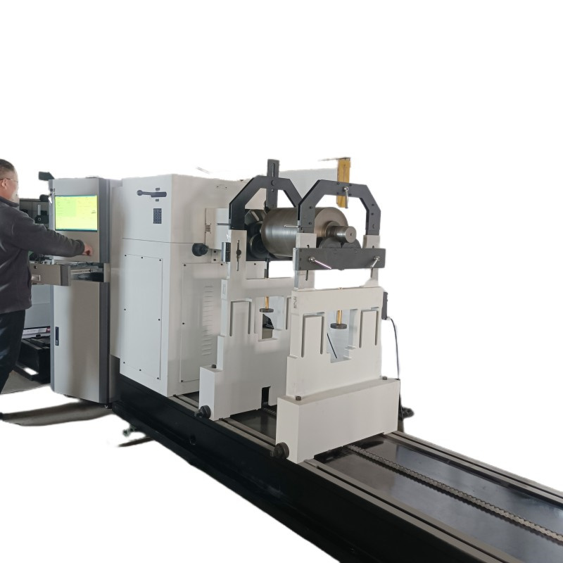 YYW Series Dynamic Balancing Machine YYW-3000A Universal Joint Drive Crankshaft Balancing Machine