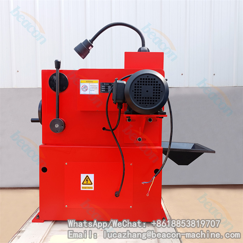 Beacon Brake Disc and Brake Drum Rotor Repair Lathe Machine Brake Repair Lathe Machine T8445 T8445A