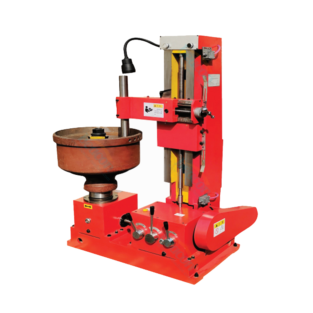 Beacon Brake Disc Skimming Machine T8362 Brake Discs Grinding Machine For Car Brake Disc