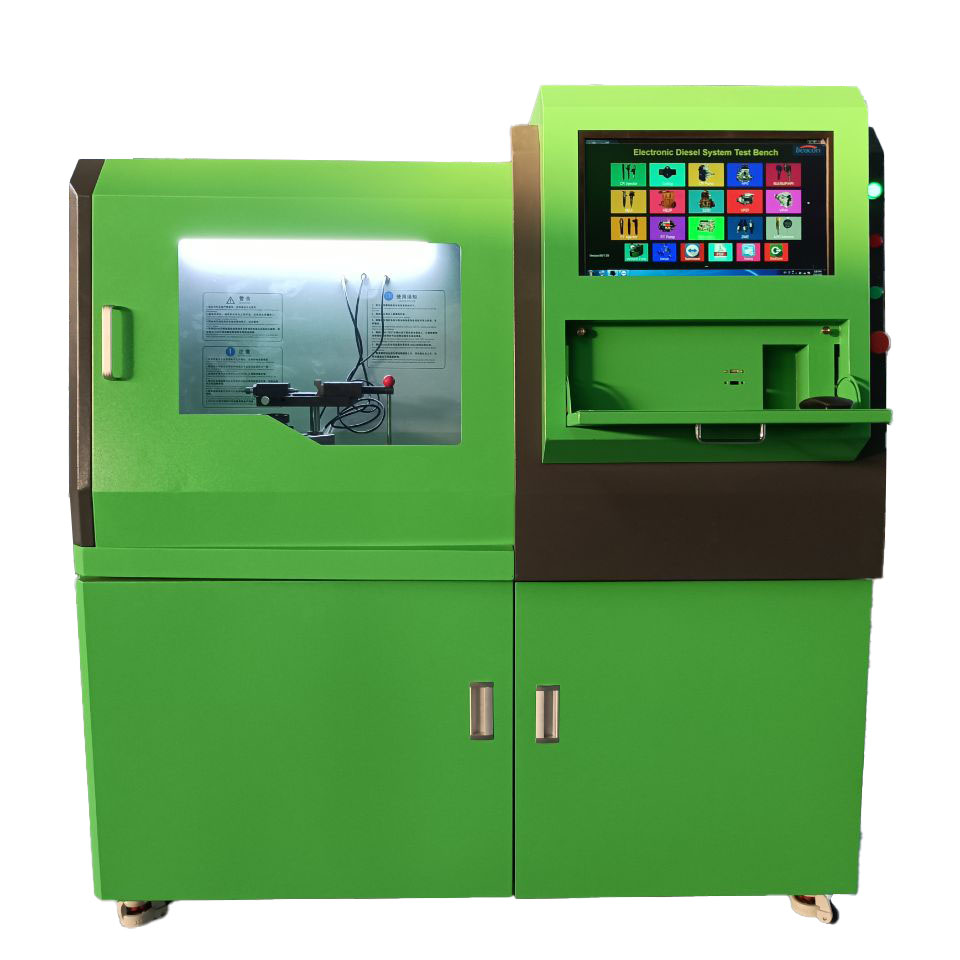 CR308 Common Rail Injector test bench also test Piezo injector