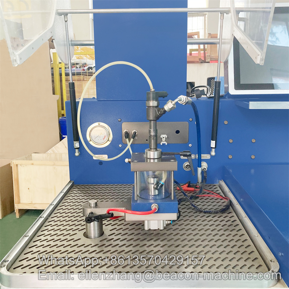 CR306 Common rail injector test bench