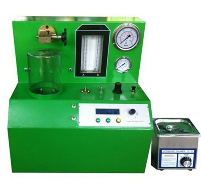 PQ-1000A common rail injector pneumatic test test bench 