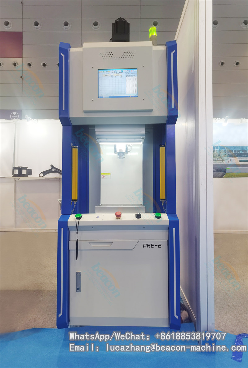 Beacon PRE-2 Intelligent servo press machine