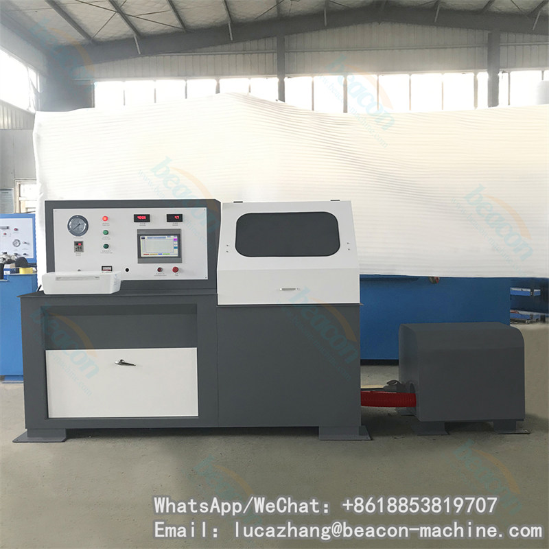 Beacon Machine BCZY-2C turbocharger test bench electronic Turbo charger leakage testing equipment