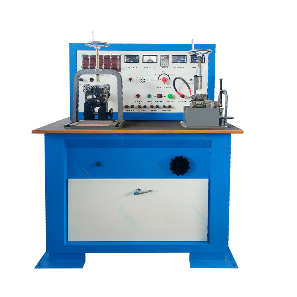 Auto Electrical Starter And Alternator Test Machine BCQZ-2B for Testing Generator Current and Output Voltage