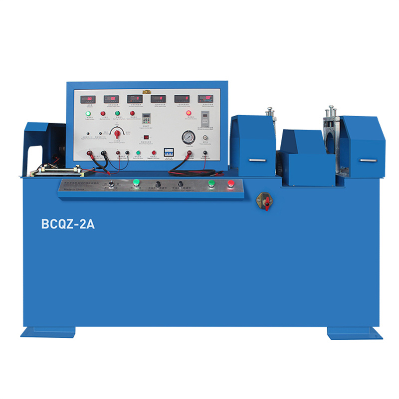 BCQZ-2A Alternator and Starter Motor Test Bench Machine for Car Truck Helicopter Airplane Small Aircraft