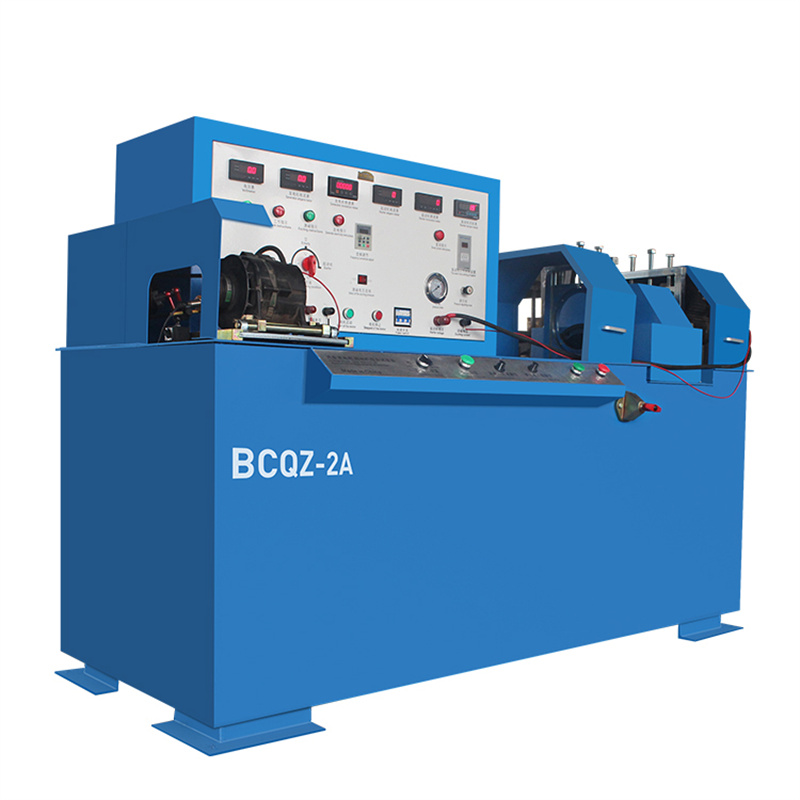 BCQZ-2A Alternator and Starter Motor Test Bench Machine for Car Truck Helicopter Airplane Small Aircraft