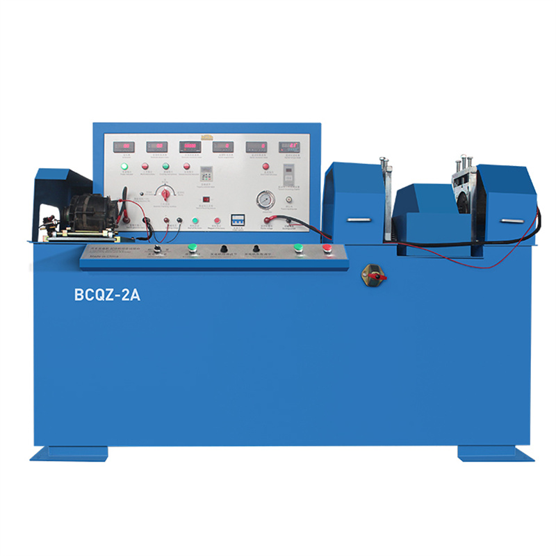 BCQZ-2A Alternator and Starter Motor Test Bench Machine for Car Truck Helicopter Airplane Small Aircraft