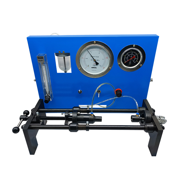 PT301 Leakage Tester Diesel Injector Pump Test Bench For Cummins PT Common Rail Fuel Injection