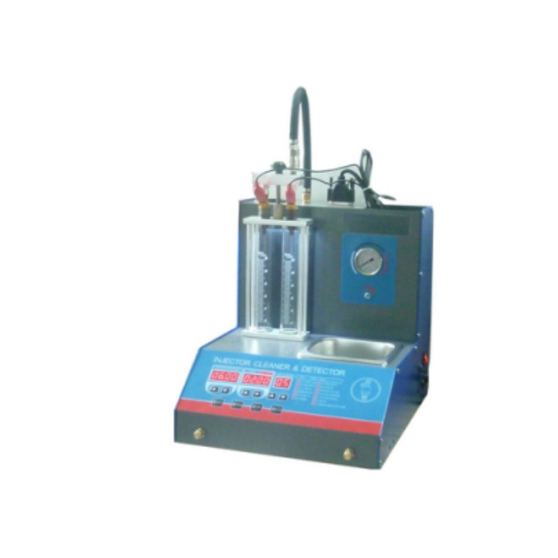 Electrical injector cleaning machine BC-2H nozzle injector taster and cleaner