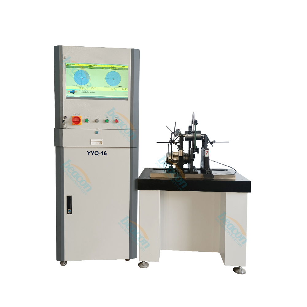 Beacon YYQ-16A Small fan balancing machine fully automatic balancing machine dynamic balancing machine for dynamic testing