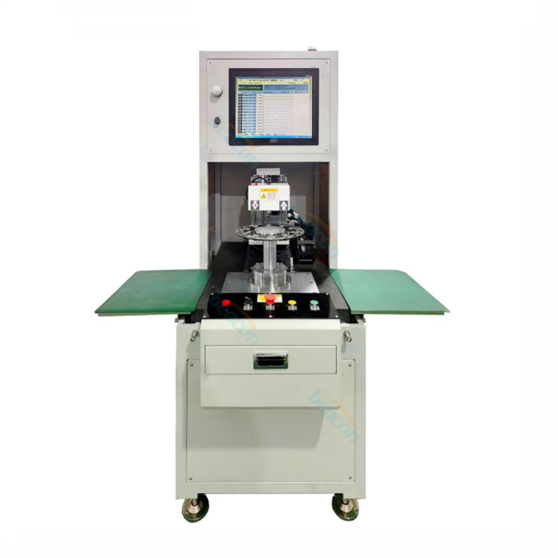 Beacon Auto Repair BD101 Brake Disc Laser Semi-automatic Testing Machine