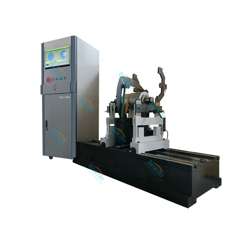 Beacon YYQ-160A Belt drive balancing Machine High precision Horizontal Belt Driven Balancing Machine