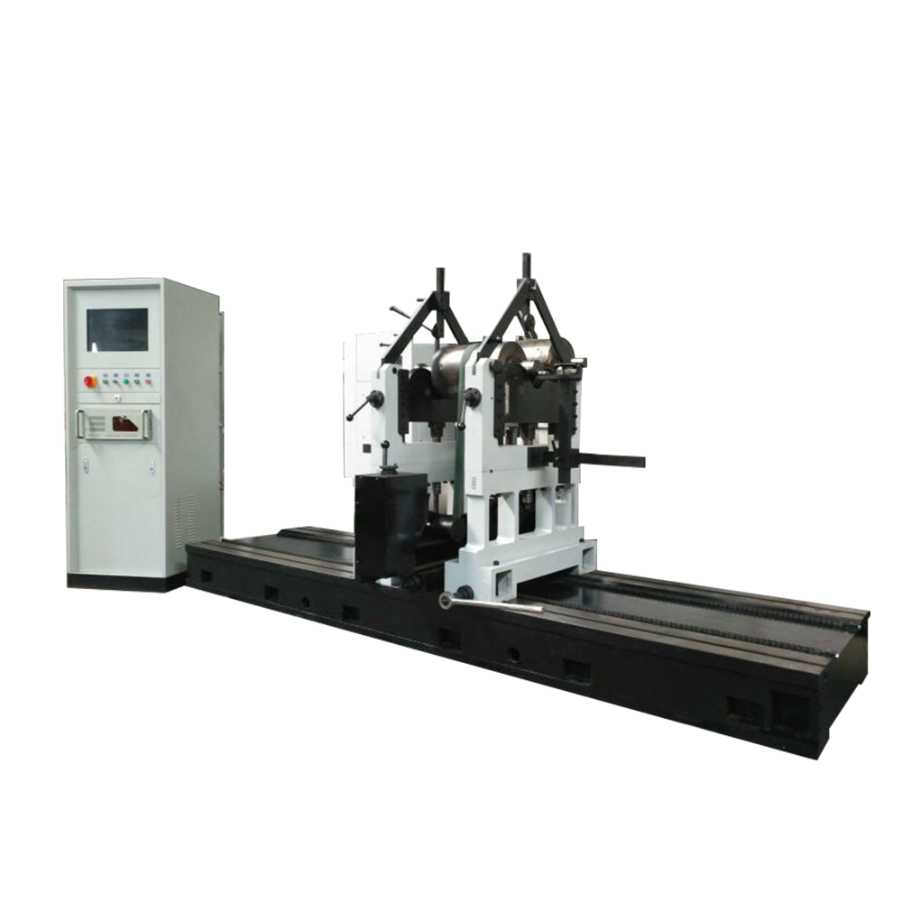 Beacon YYQ-8000A armature and motor rotor balancing machines with new technology