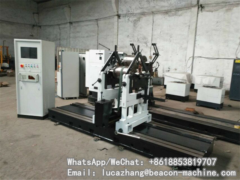 Beacon YYQ-8000A armature and motor rotor balancing machines with new technology