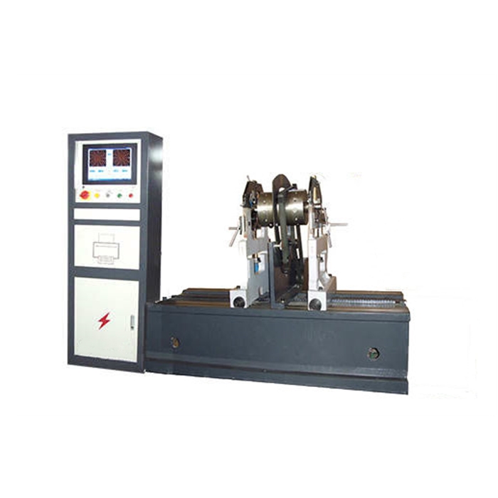 Armature Rotor Balancing Machine YYQ-200S Crank Shaft Turbo Balancing High Speed Dynamic Balancing Machine