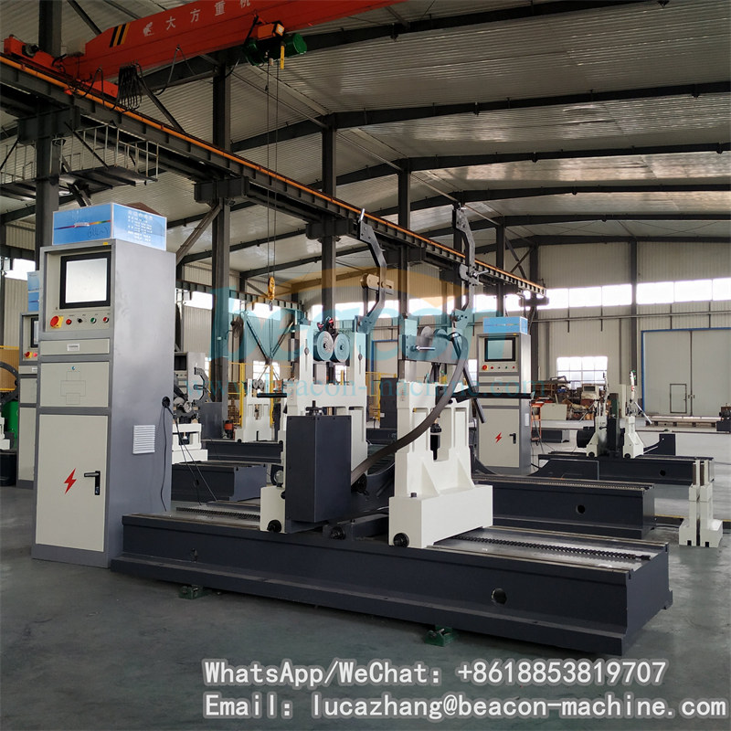 Armature Rotor Balancing Machine YYQ-200S Crank Shaft Turbo Balancing High Speed Dynamic Balancing Machine