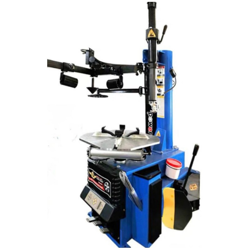 Tire Removal Tyre Changing Machine CT-A Automatic Changer Equipment