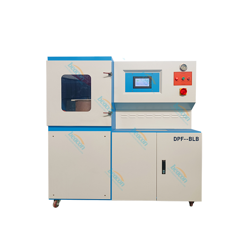 DPF-BLB Cleaner Diesel Particulate Filter Cleaning Machine High Temperature DPF Regeneration Cleaning Machine