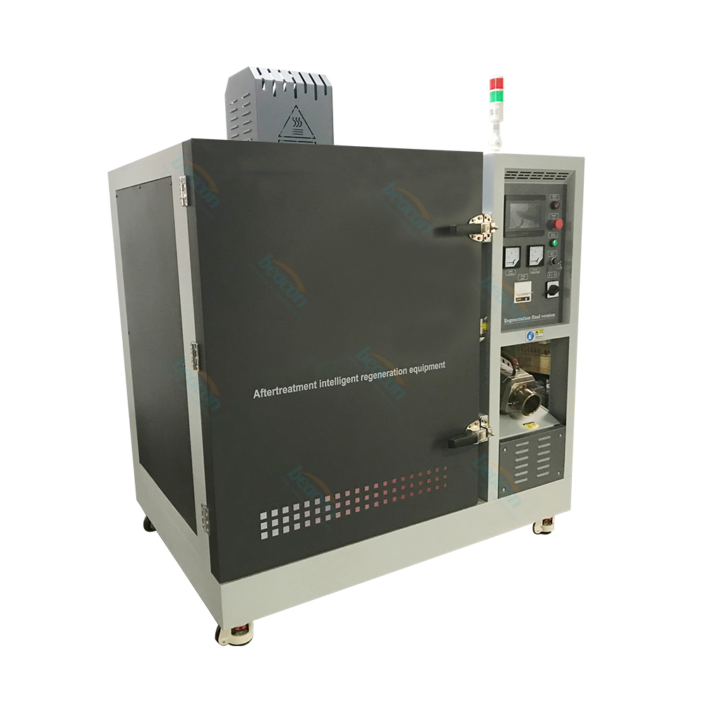 DPF-RGE Regenerator Filter Diesel Particulate Cleaning Machine Intelligent Post-processing Regeneration Equipment 