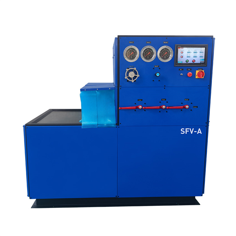 SFV-A Valve Testing Machine Safety Valve Test Bench Control Valve Test Equipment